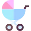 Baby stroller Ikona 64x64