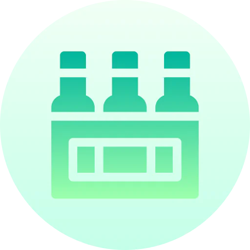 Beer box icon