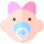 Baby girl Ikona 64x64