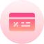 Credit card 图标 64x64