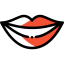 Lips icon 64x64