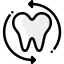 Tooth icon 64x64