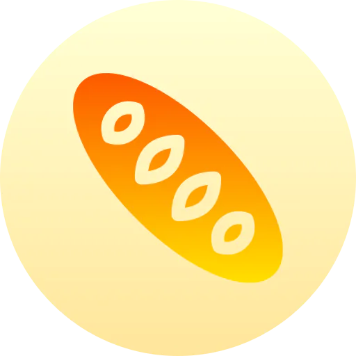 Bread icon
