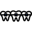 Braces icon 64x64