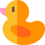 Rubber duck Symbol 64x64