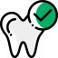 Tooth icon 64x64