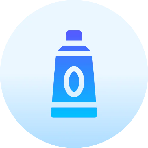 Toothpaste icon