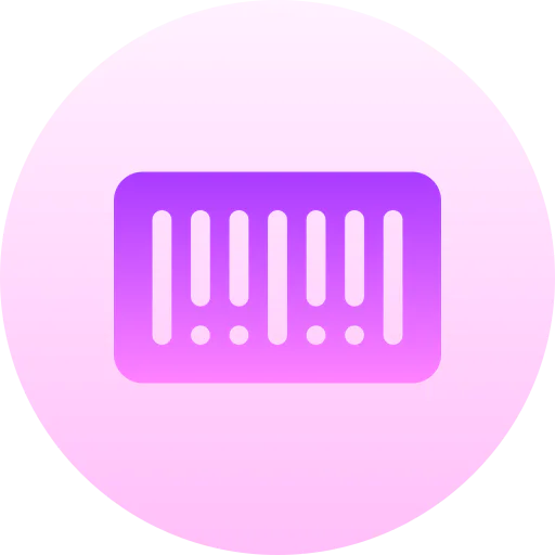 Barcode icon