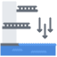 Diving board アイコン 64x64