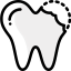 Broken tooth 图标 64x64