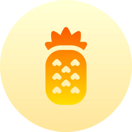 Pineapple icon