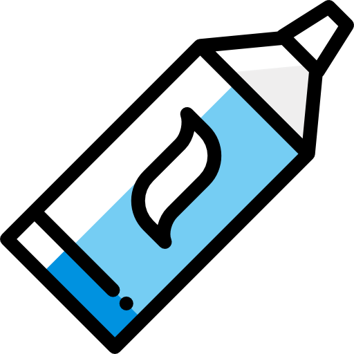 Toothpaste icon