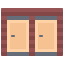 Dressing room アイコン 64x64