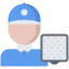 Cleaner アイコン 64x64