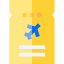 Билет иконка 64x64