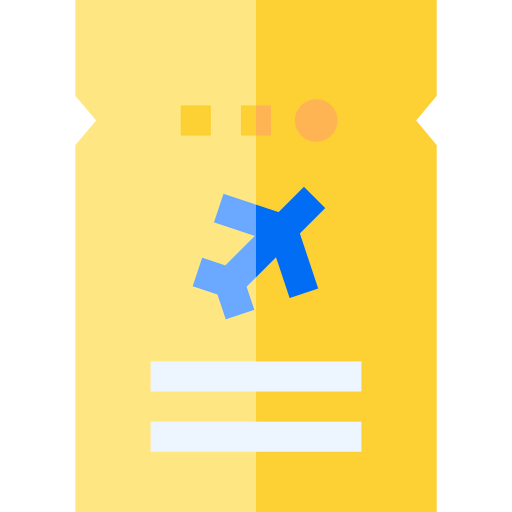 Ticket Ikona