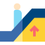 Эскалатор иконка 64x64