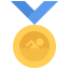 Medal アイコン 64x64