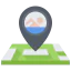 Location アイコン 64x64