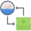 Exchange アイコン 64x64