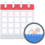 Calendar アイコン 64x64
