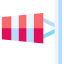 Знак ветра иконка 64x64