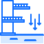 Diving board icon 64x64