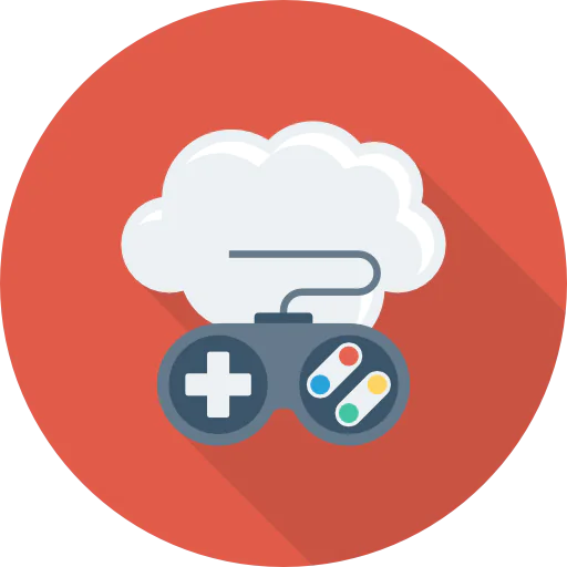 Cloud computing Symbol