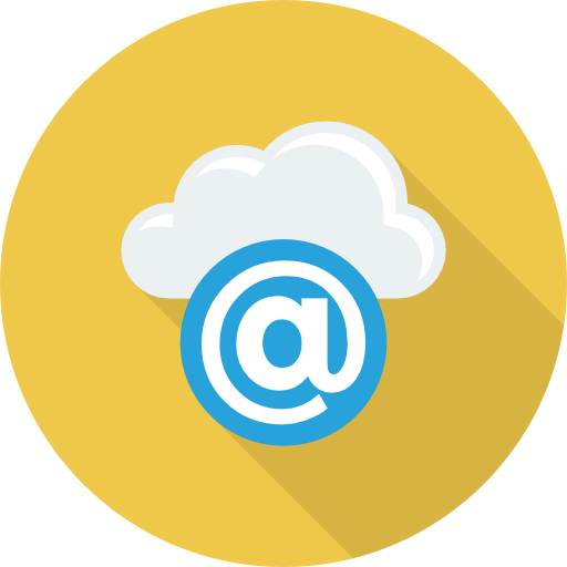 Cloud computing biểu tượng