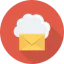 Cloud computing Symbol 64x64