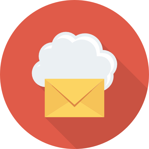Cloud computing icon