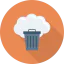 Cloud computing Symbol 64x64