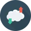 Cloud computing Symbol 64x64