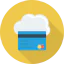 Cloud computing Symbol 64x64