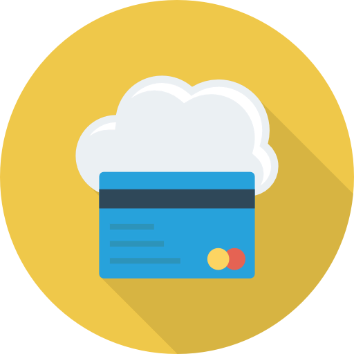 Cloud computing іконка