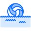 Water polo icon 64x64