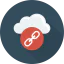 Cloud computing Symbol 64x64