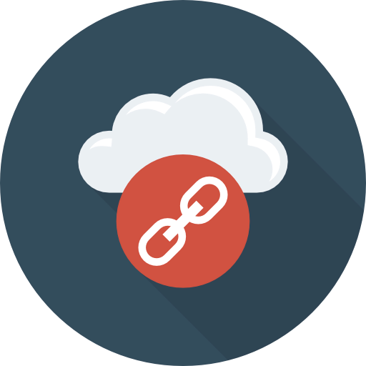 Cloud computing 图标