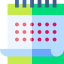 Calendar 상 64x64