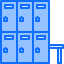 Locker room icon 64x64