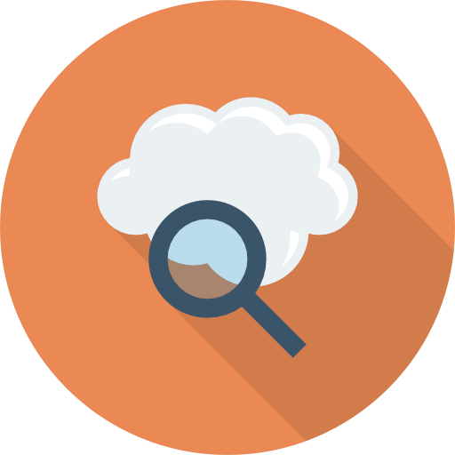 Cloud computing Symbol