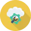 Cloud computing Symbol 64x64