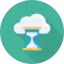 Cloud computing Symbol 64x64