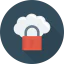 Cloud computing Symbol 64x64