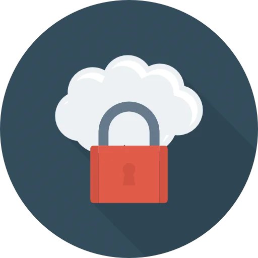 Cloud computing Symbol