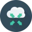 Cloud computing Symbol 64x64