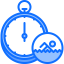 Stopwatch icon 64x64