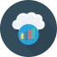 Cloud computing Symbol 64x64