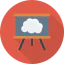 Cloud computing Symbol 64x64