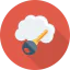 Cloud computing Symbol 64x64
